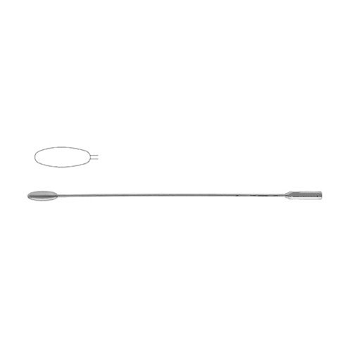 BAKES COMMON DUCT DILATOR, 11 3/4" (30.0 CM), SET OF 13, 1.0 MM TO 13.0 MM