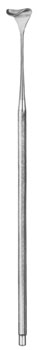 Gil-Vernet Retractor 9 1/2" x 17mm malleable