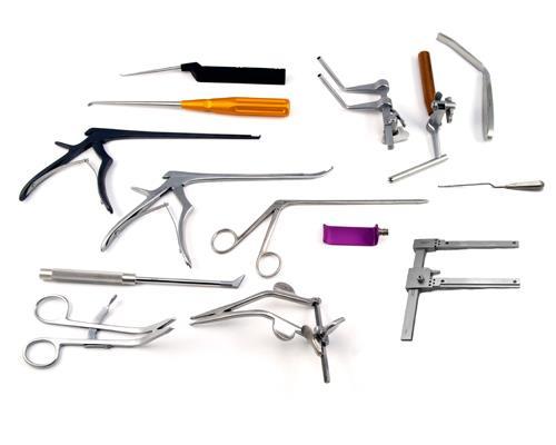 Orthopedic & Spine Surgical Instruments