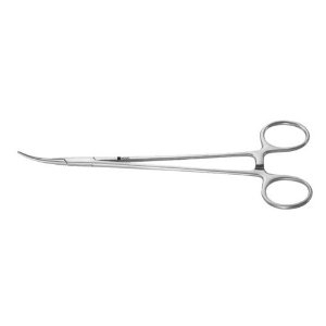 MOSQUITO FORCEPS, CURVED, 7 1/4" (18.4 CM)