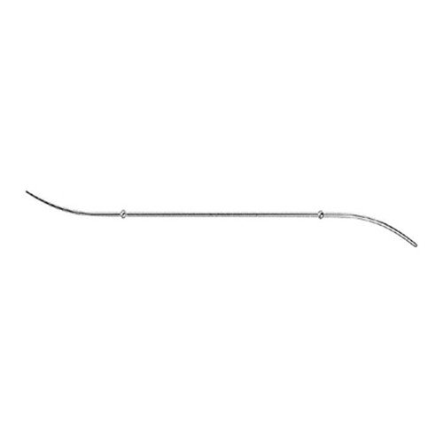 KLEEGMAN DILATOR, DOUBLE-ENDED, STAINLESS STEEL, 1.8 MM TO 2.5 MM AT TIPS, 10 3/4" (27.0 CM)