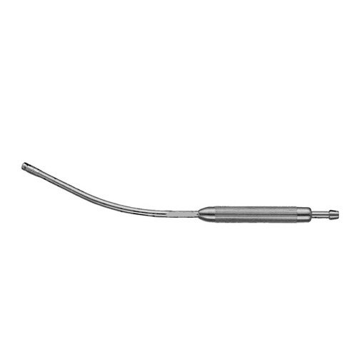 COOLEY VASCULAR SUCTION TUBE, 6 MM WIDE TIP, 11 1/2" (29.2 CM)
