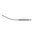 COOLEY VASCULAR SUCTION TUBE, 6 MM WIDE TIP, 11 1/2" (29.2 CM)