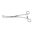 FITZGERALD AORTIC ANEURYSM CLAMP, SLIGHTLY-CVD COOLEY JAWS, 5 1/4" (13.2 CM) JAWS, 13" (33.0 CM)