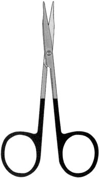 Super-Cut Stevens Tenotomy Scissors 4 1/2" curved