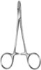 Collier Needle Holder 5" fenestrated jaw