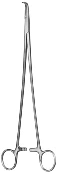 Meeker Artery Forceps right angle 11"