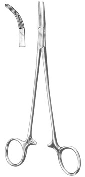Adson Forceps 7 1/4" curved