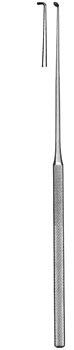 Rhoton Ball Dissector 7 1/2" angled 90 degree 3mm