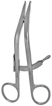 Cervical Spreader 6 1/2" angled with teeth