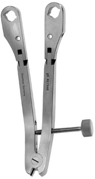 Caspar Retractor Hinged Soft Tissue handle only