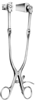 Cervical Retractor Body large 10"