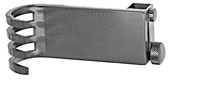 Initial Incision short blade 25mm x 25mm (1")standard