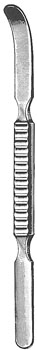 Watson-Cheyne Elevator 7" double ended straight/curved