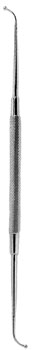 Ballend Elevator 7 1/2" double ended 1.0mm/2.0mm balls