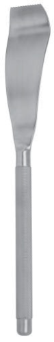 gElevator Femoral Neck 16" 56mm large 8 1/2" knurled handle