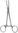 Plate Holding Forceps 5 1/2" curved