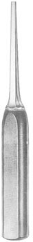 Mini Lexer Chisel 7" 4mm phenolic handle