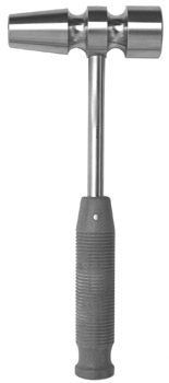 He-Man Mallet 10 3/4" 2lb Ø 38mm/24mm phenolic handle