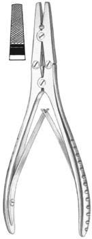 Wire Extraction Pliers 7" DA 4mm