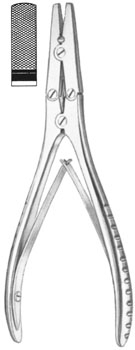 Wire Extraction Pliers 7" DA 6mm