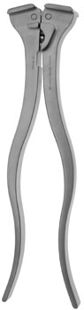 Plate Bending Pliers 10" for reconstruction plates
