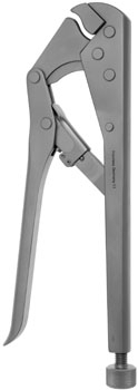 Plate Bending Pliers 8 1/2" for 2.7mm and 3.5mm plates