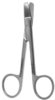 Wire Cutting Scissors 4 3/4" blunt straight serrated